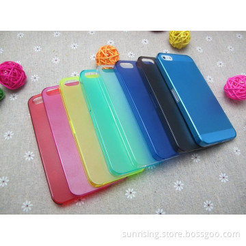 Super Thin PC iPhone 5 Case